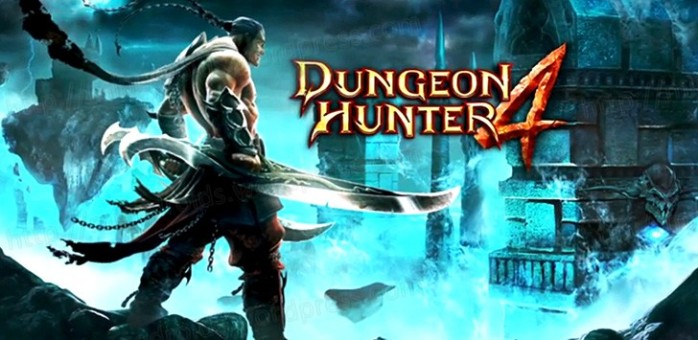 Dungeon Hunter 4Edit